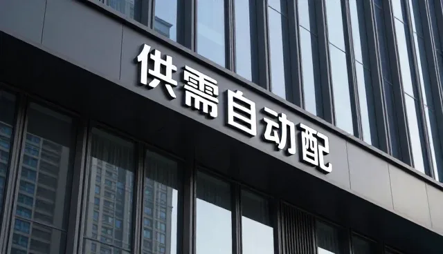 企业需求驱动下供需自动匹配平台的演进路径