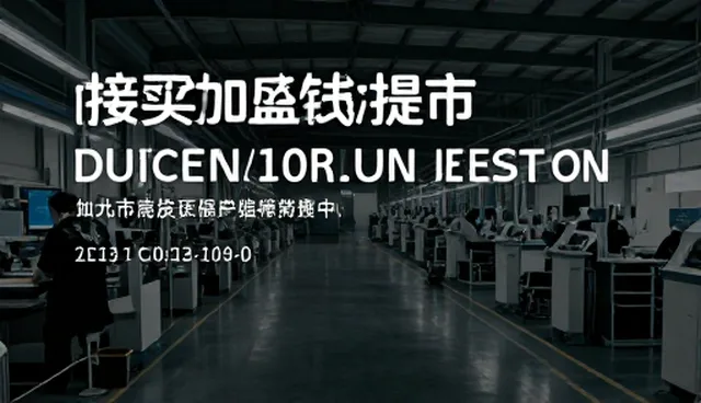 展会动态追踪中如何提升招商信息匹配效率？
